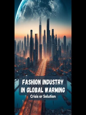 cover image of Fashion Industry in Global Warming